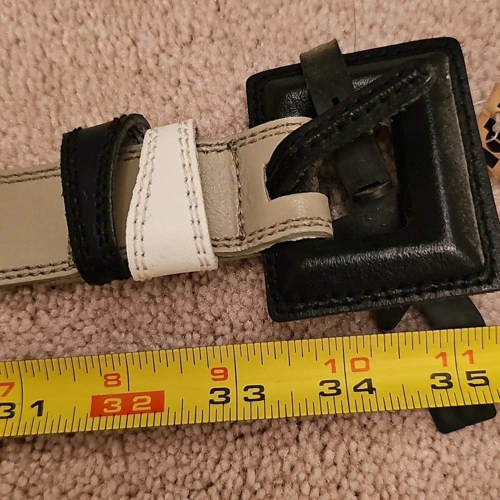 GENUINE LEATHER MUTI COLOR BELT